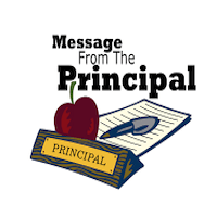 Message from the Principal