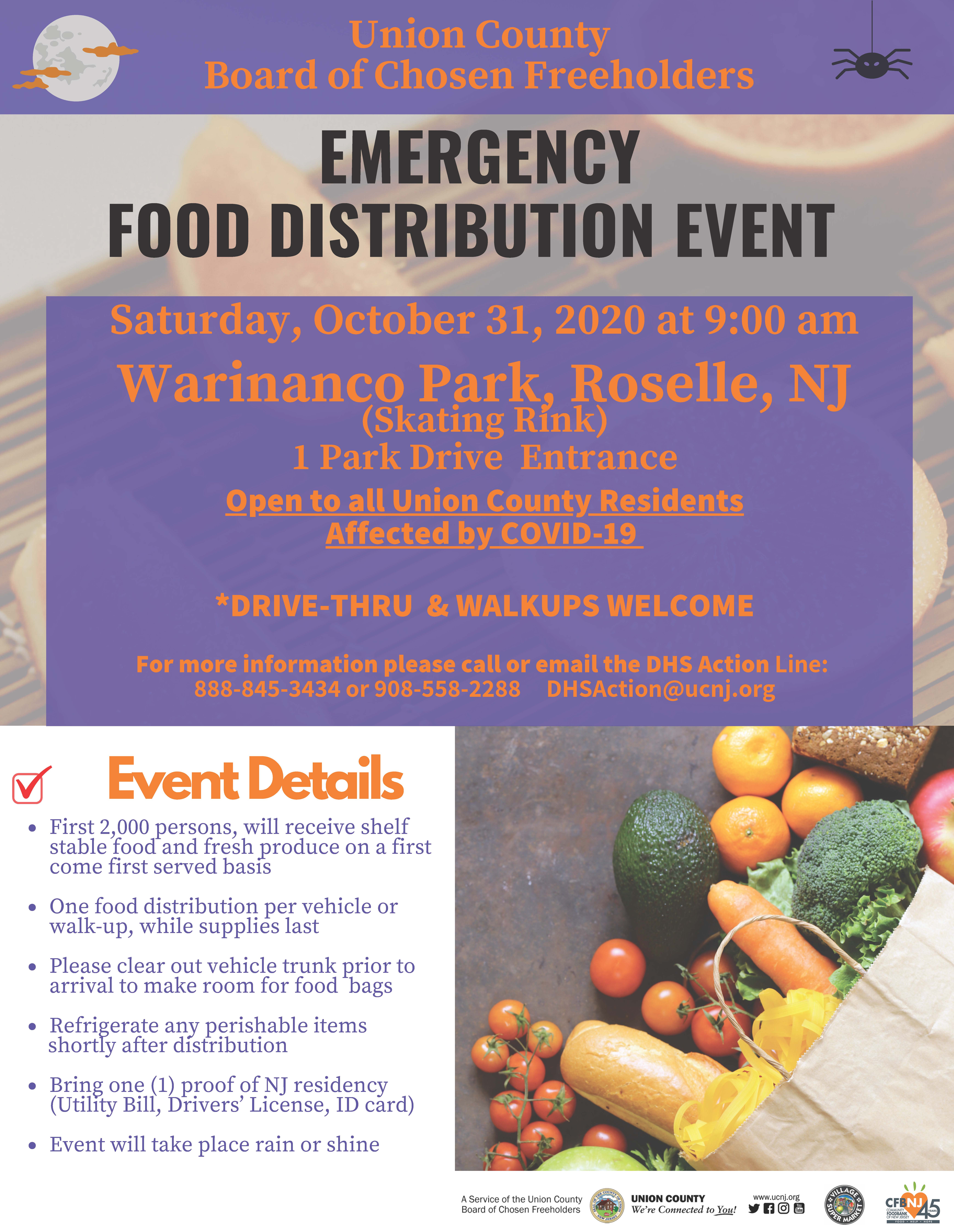 Food Distribution 2020 Oct 31 ENG
